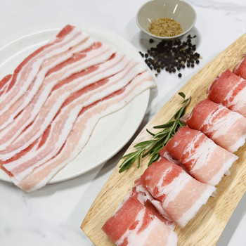 [한결스토어]의 듀록 찰삼겹(4mm) 500g