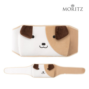 모리츠 충전식 온수찜질기 MO-HP01D 강아지