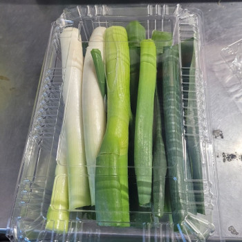 [한결스토어]의 절단깐대파 1kg / 3kg