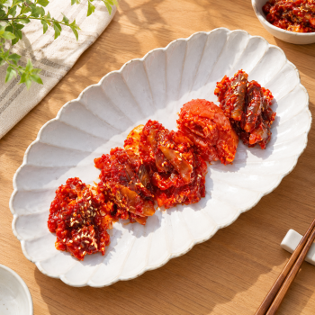 [한결스토어]의 고향 오징어젓 200g