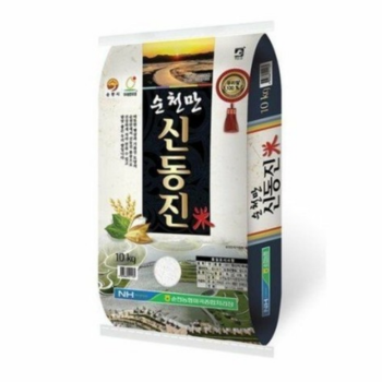 26년도 햅쌀 상등급 순천농협 신동진 10kg
