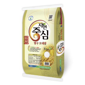 [26년도 상등급] 양구농협 오대쌀 백미 10kg/20kg/10kg+10kg