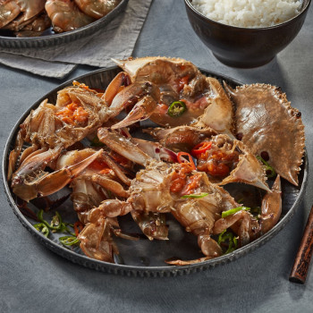 밥도둑 삼점암꽃게장 2kg