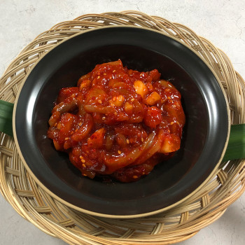 감칠맛 가득한 참오징어젓 1kg