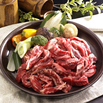미국산 풍미 가득 구이용 소고기모둠 800g~1kg