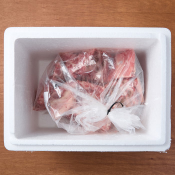 국내산 고소한 한돈 돼지 등뼈 3kg~8kg