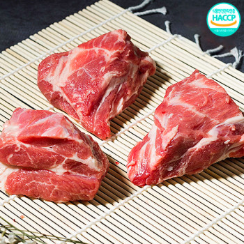 [Fresh Lamb] 프리미엄 양고기 목심 500gx2팩(양념쯔란증정)