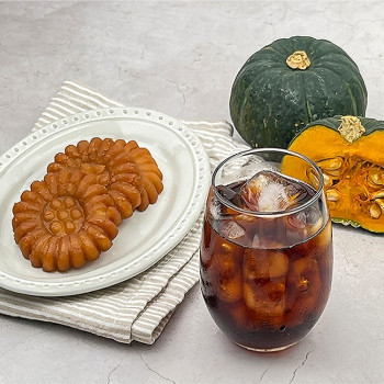 [한결스토어]의 명품 수제 단호박 약과 1kg(20개입)