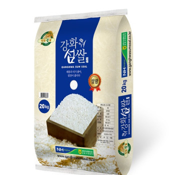 [26년 햅쌀] 강화섬쌀 삼광 상등급 20kg