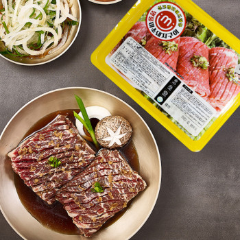 포크밸리] 특별한레시피 양념 돼지갈비 4.4kg