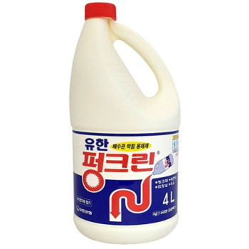 [유한양행] 펑크린 4L