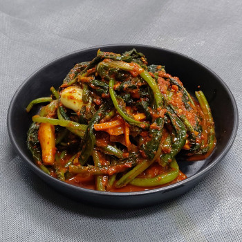 전라도 열무 김치 2kg 100% 국내산 재료 HACCP 인증 당일생산 신선배송 명인김치