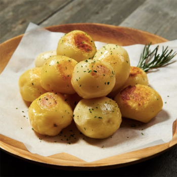 먹기편한 영양간식 오븐에 구운 이젠슬림 미니 통통 구운감자 (10팩/20팩/30팩)