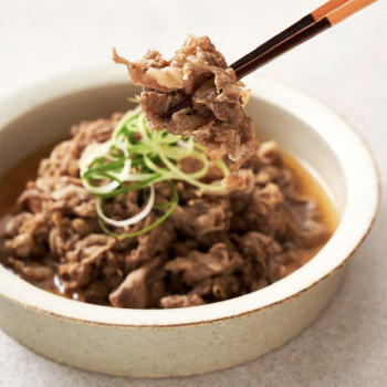 동추원 한우 불고기 600g(2인분) 국내산 한우와 표고로 만든 불고기