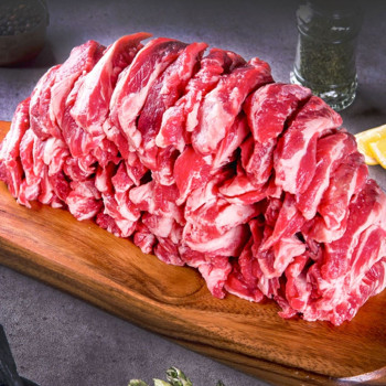 육즙팡팡 프리미엄 초이스 소본갈비살 150g*3팩