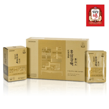 [정관장] 홍삼강맥 플러스 (50ml×30포)