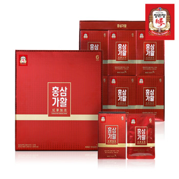 [정관장] 홍삼가활 (50ml×30포)