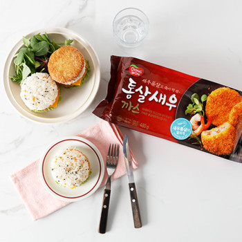 [동원] 통살 새우까스480g x 3개