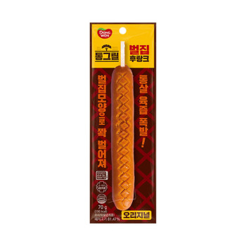 [동원] 통그릴 벌집후랑크 오리지널 70g x 16개
