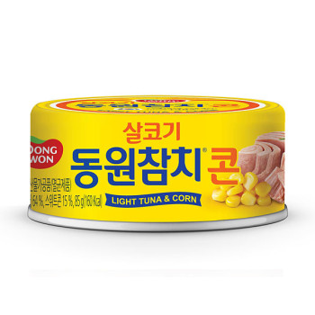 [동원] 콘참치 (85g×20캔)
