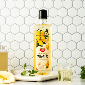 [동원] 카놀라유 480ml x 3병