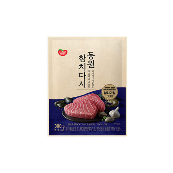 [동원] 참치다시 300g x 3봉