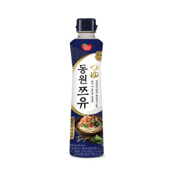 [동원] 쯔유 500g x 2병