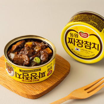 [동원] 짜장참치 (90g×9개)