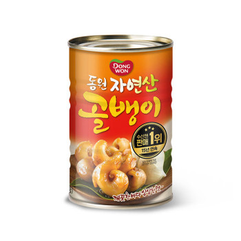 [동원] 자연산 골뱅이 300g × 2캔