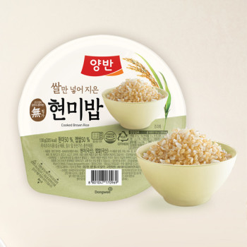 [동원] 양반 현미밥 (130g×24개)