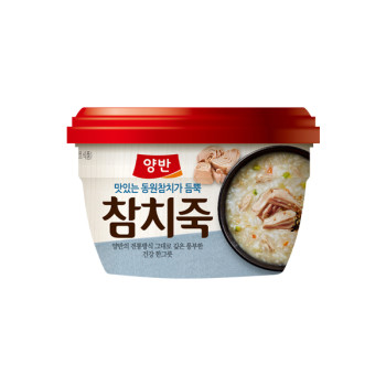 [동원] 양반 용기 참치죽 x 12개