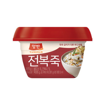 [동원] 양반 용기 전복죽 x 12개