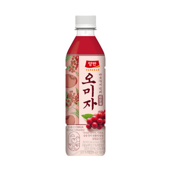 [동원] 양반 오미자 500mL x 24병