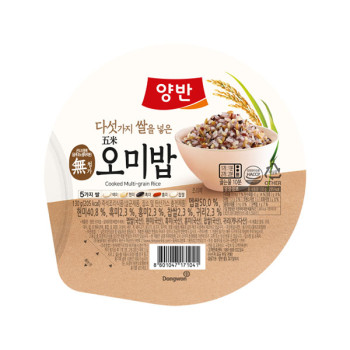 [동원] 양반 오미밥 (130g×24개)