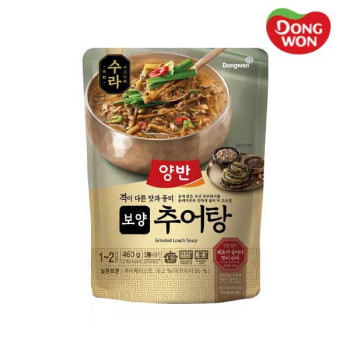 [동원] 양반 수라 보양 추어탕 460g x 8개