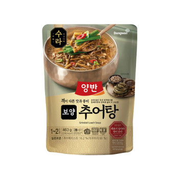 [동원] 양반 수라 보양 추어탕 460g x 4개