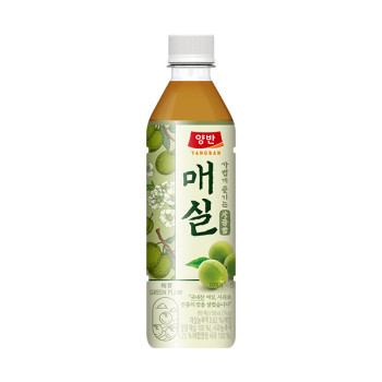 [동원] 양반 매실 500mL x 24병
