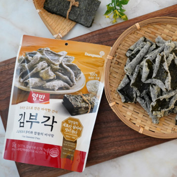 [동원] 양반 김부각 50g x 6봉