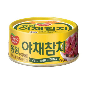 [동원] 야채참치 (150g×8캔)