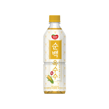 [동원] 순백 옥수수 500mL x 20병
