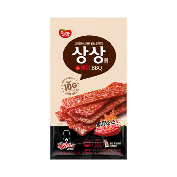 [동원] 상상불닭 BBQ 36g x 10개