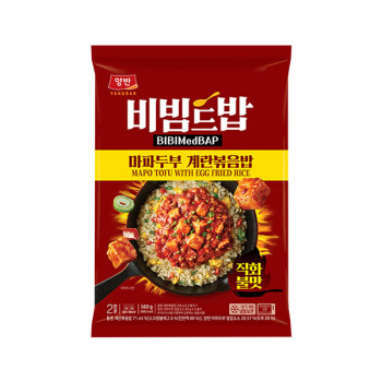 [동원] 비빔드밥 마파두부계란 볶음밥 560g x 3개