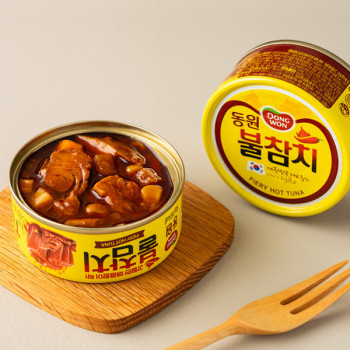 [동원] 불참치 (90g×9개)