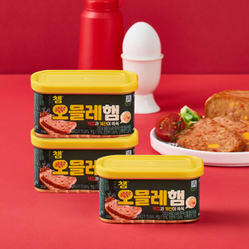 [동원] 리챔 오믈레햄 200g x 6개