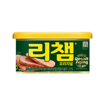 [동원] 리챔 오리지널 (200g×8캔)