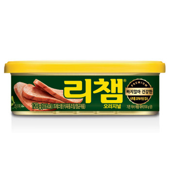 [동원] 리챔 오리지널 (120g×8캔)