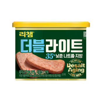 [동원] 리챔 더블라이트 300g x 6캔