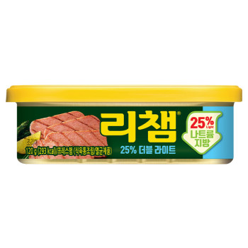 [동원] 리챔 더블라이트 (120g×8캔)