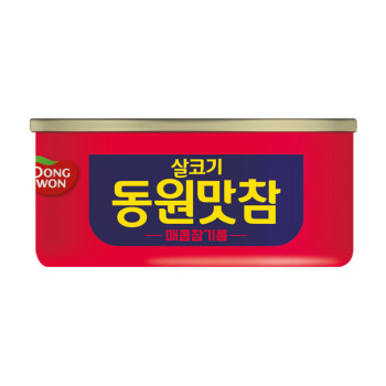 [동원] 동원 맛참 매콤참기름 참치 (90g×10캔)