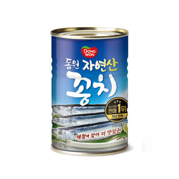 [동원] 꽁치 원터치 (300g×5개)